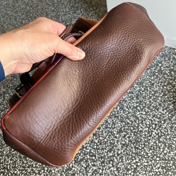 Fossil Patchwork Leather Tote Bag - Multicolor - Picture 7 of 13